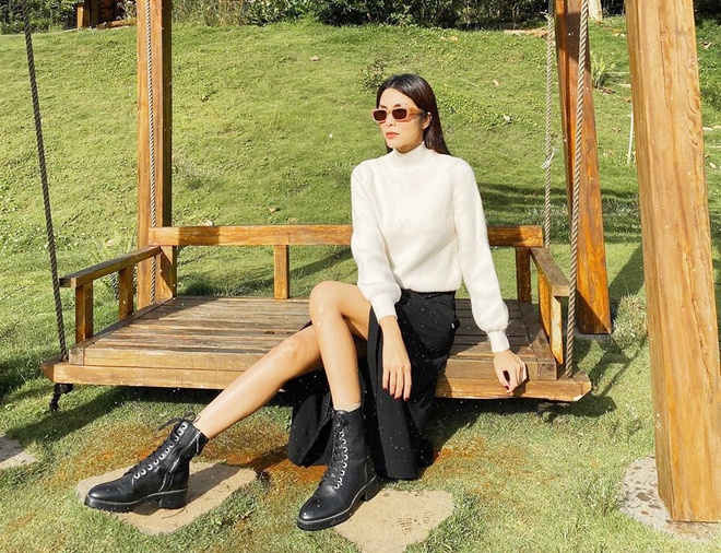 Cách phối giày với váy cho những cô nàng trendy